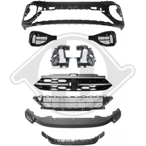 DIEDERICHS Sto&szlig;f&auml;nger HD Tuning 2240250