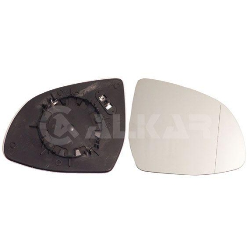 ALKAR Spiegelglas, Au&szlig;enspiegel 6472890