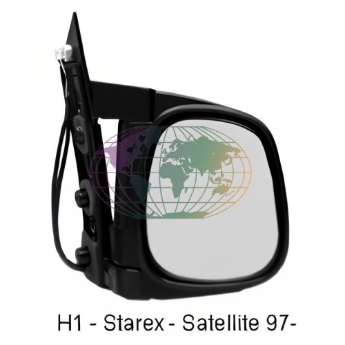 Lexmond Trading BV Au&szlig;enspiegel 4462083