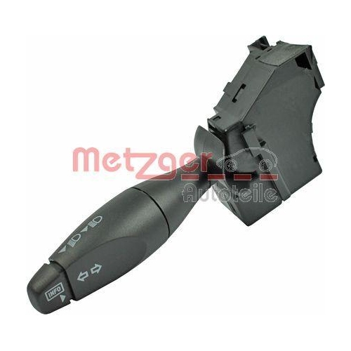 METZGER AUTOTEILE Blinkerschalter 0916378