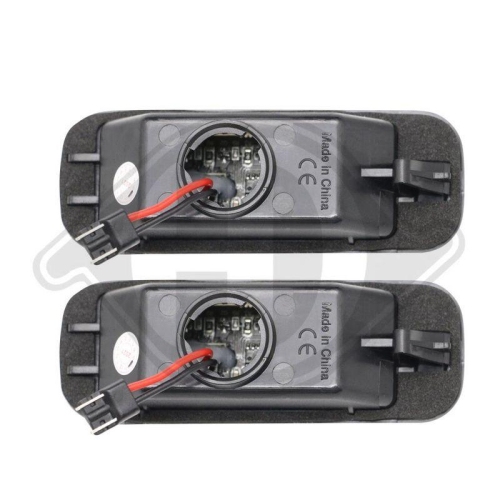 DIEDERICHS Blinkleuchte HD Tuning 1690275