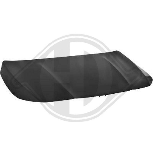 DIEDERICHS Motorhaube 1682201