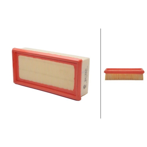 HELLA Luftfilter 8ZA 366 135-631
