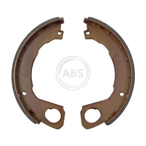 A.B.S. Bremsbackensatz 9386