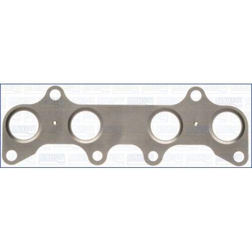 AJUSA Dichtung, Abgaskr&uuml;mmer MULTILAYER STEEL 13102600