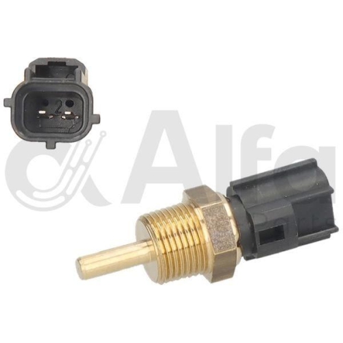 Alfa e-Parts Sensor, K&uuml;hlmitteltemperatur AF03395