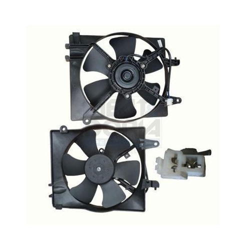 MEAT & DORIA Elektromotor, K&uuml;hlerl&uuml;fter 996108