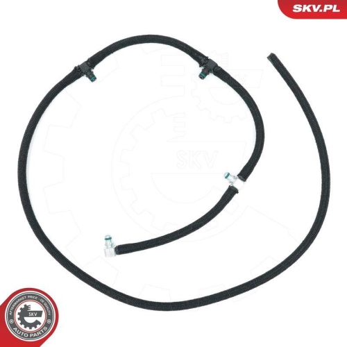 ESEN SKV Schlauch, Leckkraftstoff 54SKV387
