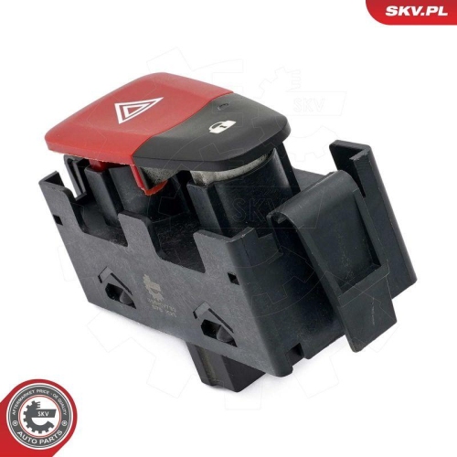 ESEN SKV Warnblinkschalter 36SKV730