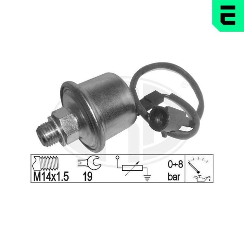 ERA &Ouml;ldruckschalter 330911