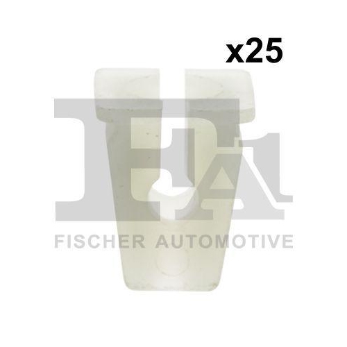 FA1 Clip, Zier-/Schutzleiste 12-60003.25