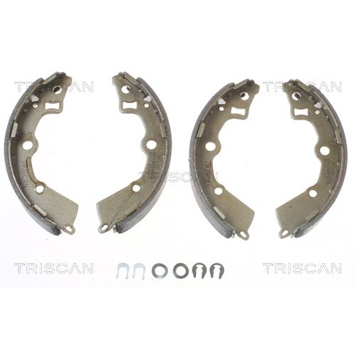 TRISCAN Bremsbackensatz 8100 18008