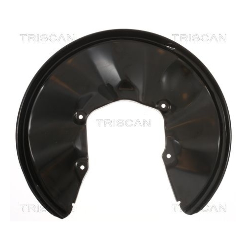 TRISCAN Spritzblech, Bremsscheibe 8125 29268
