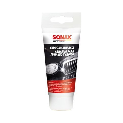SONAX Chrompolitur Chrom+AluPaste