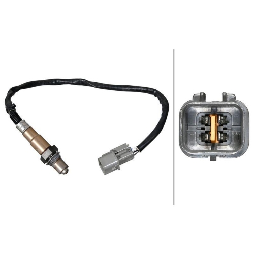 HELLA Lambdasonde 6PA 358 221-431