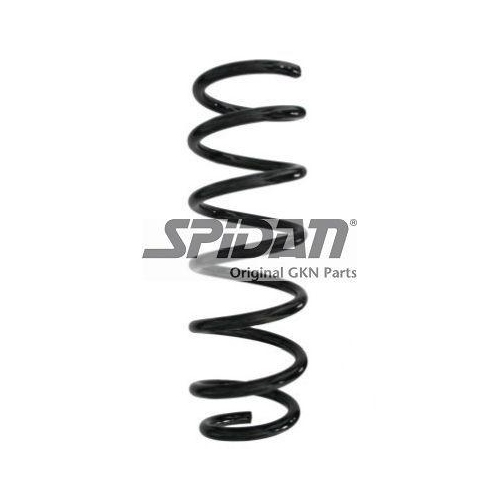 SPIDAN Fahrwerksfeder 87916