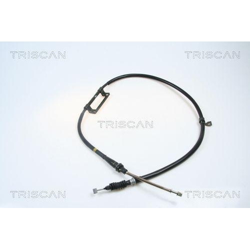 TRISCAN Seilzug, Feststellbremse 8140 18102