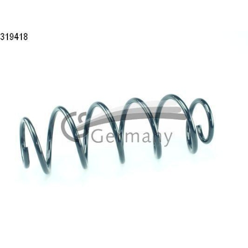 CS Germany Fahrwerksfeder 14.319.418