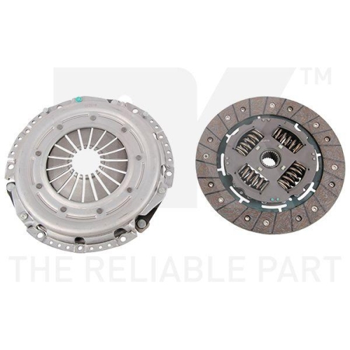 NK Kupplungssatz 132559