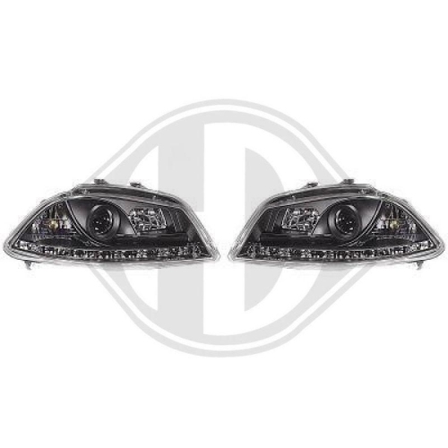 DIEDERICHS Hauptscheinwerfersatz HD Tuning