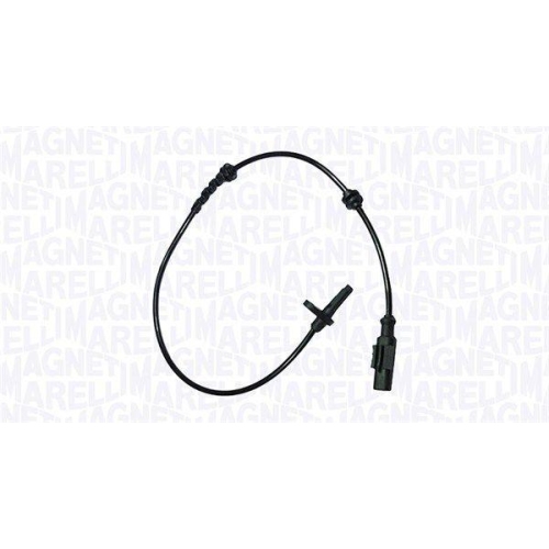 MAGNETI MARELLI Sensor, Raddrehzahl