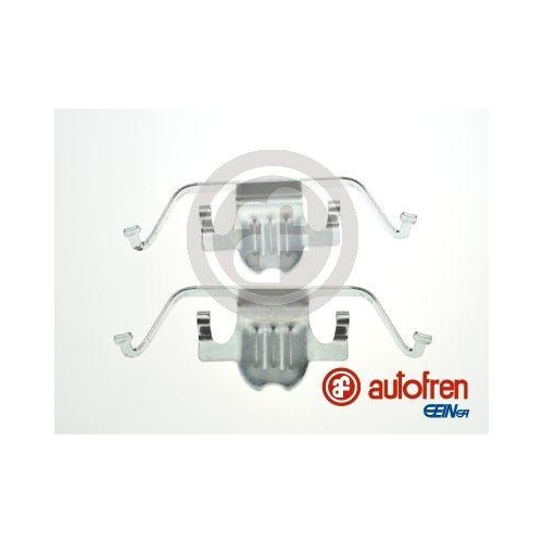 AUTOFREN SEINSA Zubehörsatz, Scheibenbremsbelag