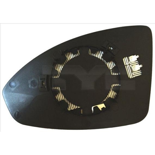 TYC Spiegelglas, Au&szlig;enspiegel