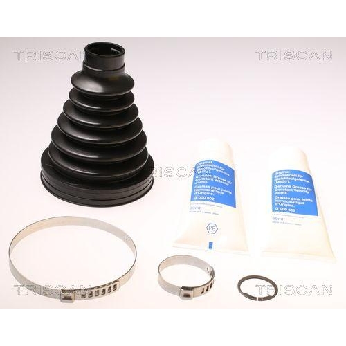 TRISCAN Faltenbalgsatz, Antriebswelle