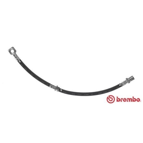 BREMBO Bremsschlauch ESSENTIAL LINE T 59 057