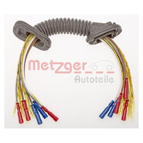METZGER AUTOTEILE Kabelreparatursatz, Heckklappe 2320070