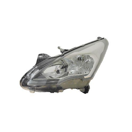 VAN WEZEL Hauptscheinwerfer 4077961V