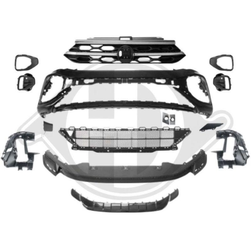 DIEDERICHS Sto&szlig;f&auml;nger HD Tuning 2240251