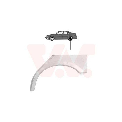 VAN WEZEL Seitenwand 4735147