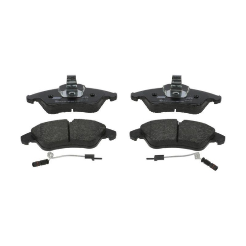 JURID Bremsbelagsatz, Scheibenbremse 571844J