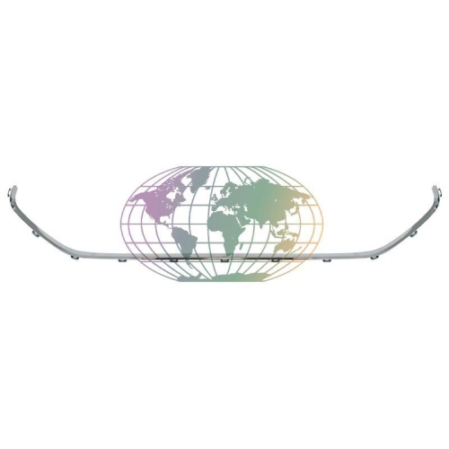 Lexmond Trading BV Zier-/Schutzleiste, Sto&szlig;f&auml;nger 2005380