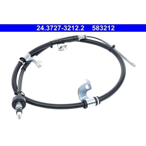 ATE Seilzug, Feststellbremse 24.3727-3212.2