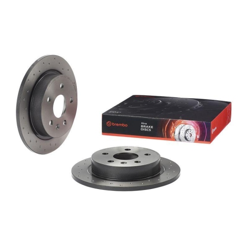 BREMBO Bremsscheibe XTRA LINE - Xtra 08.A970.1X