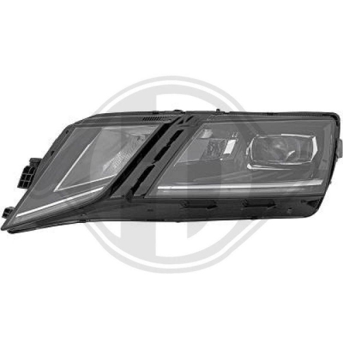 DIEDERICHS Hauptscheinwerfer 7832185