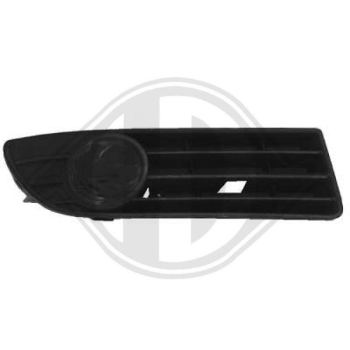 DIEDERICHS L&uuml;ftungsgitter, Sto&szlig;f&auml;nger HD Priority Parts 2205146