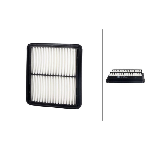HELLA Luftfilter 8ZA 366 135-651