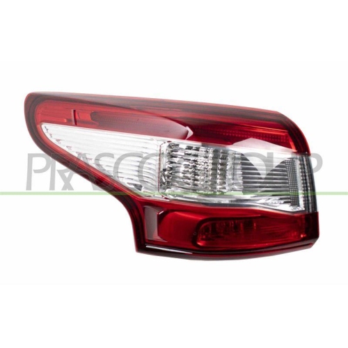 PRASCO Heckleuchte TYC DS7124164