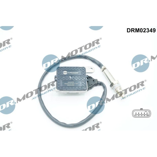 Dr.Motor Automotive NOx-Sensor, NOx-Katalysator DRM02349
