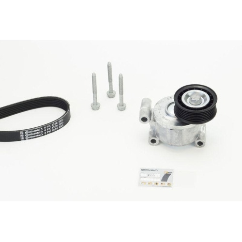 CONTINENTAL CTAM Keilrippenriemensatz 6PK1306K2
