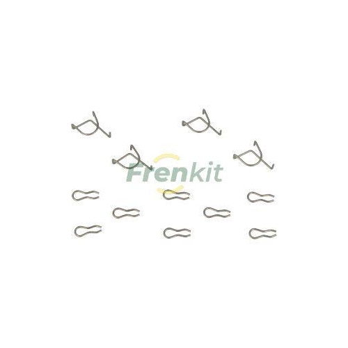 FRENKIT Zubeh&ouml;rsatz, Scheibenbremsbelag 900939