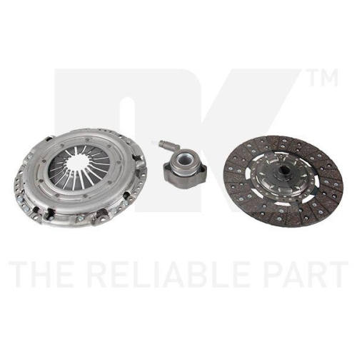 NK Kupplungssatz 139973