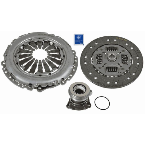 SACHS Kupplungssatz Kit plus CSC 3000 990 316