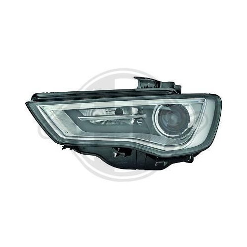 DIEDERICHS Hauptscheinwerfer HD Priority Parts 1033083