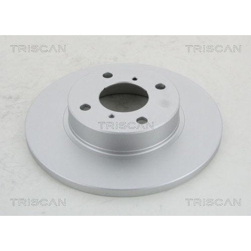 TRISCAN Bremsscheibe COATED 8120 10153C