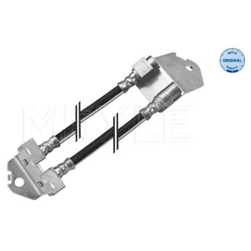 MEYLE Bremsschlauch MEYLE-ORIGINAL: True to OE. 714 525 0040