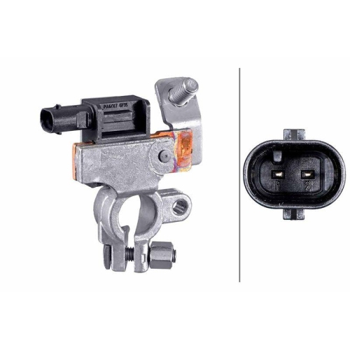 HELLA Sensor, Batteriemanagement 6PK 010 557-111